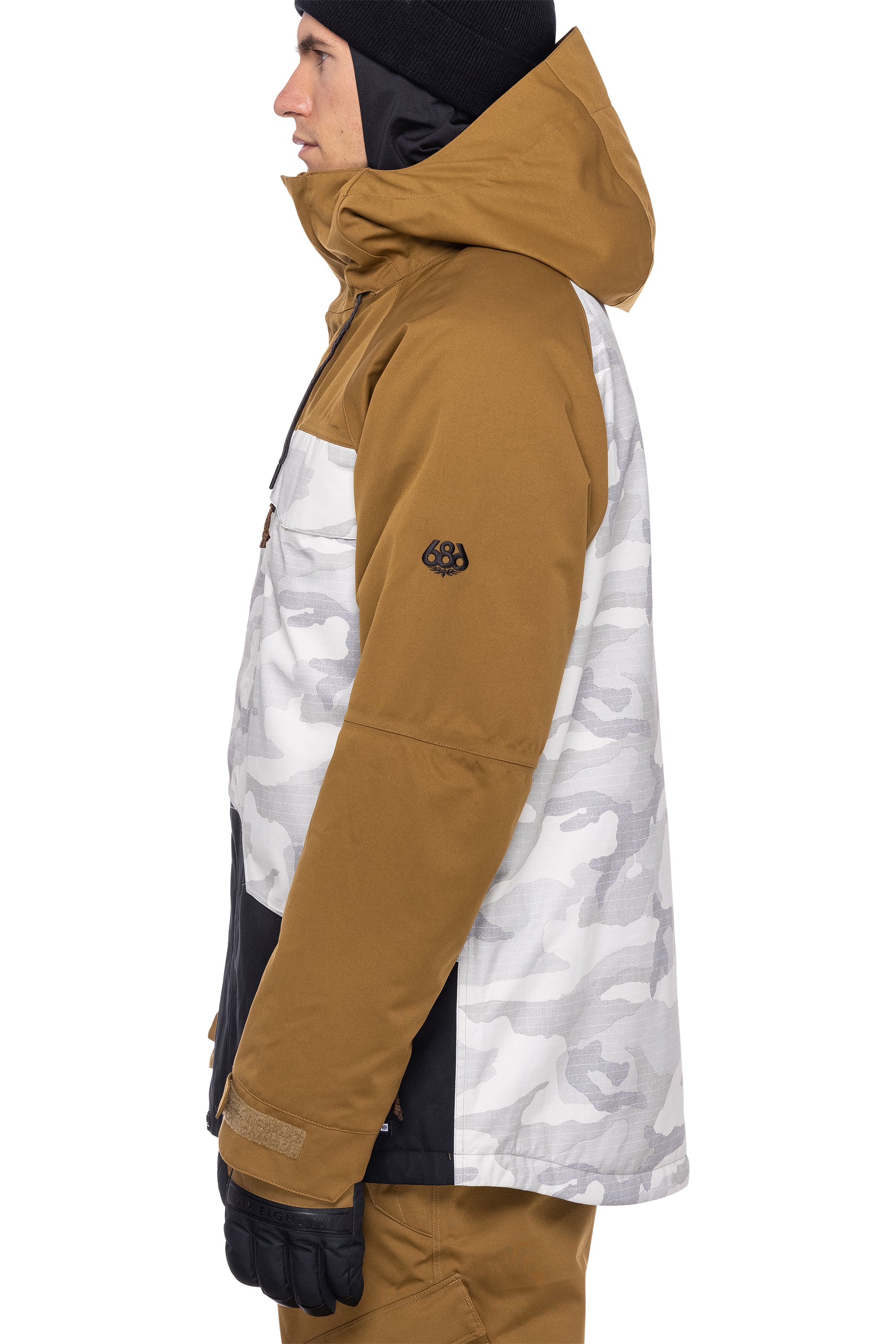 686 Geo Insulated Men's Jacket - 88 Gear