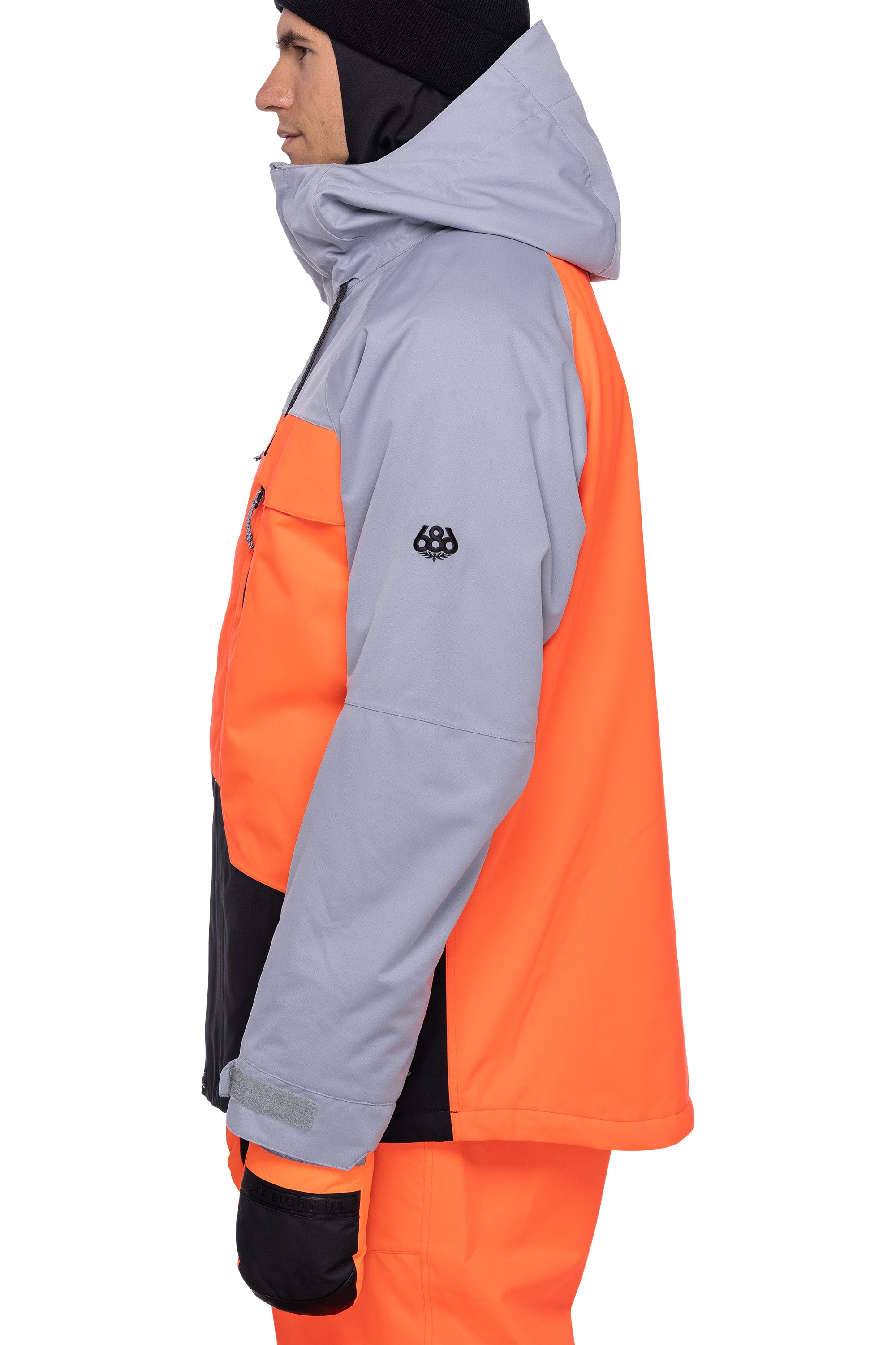 686 Geo Insulated Men's Jacket - 88 Gear