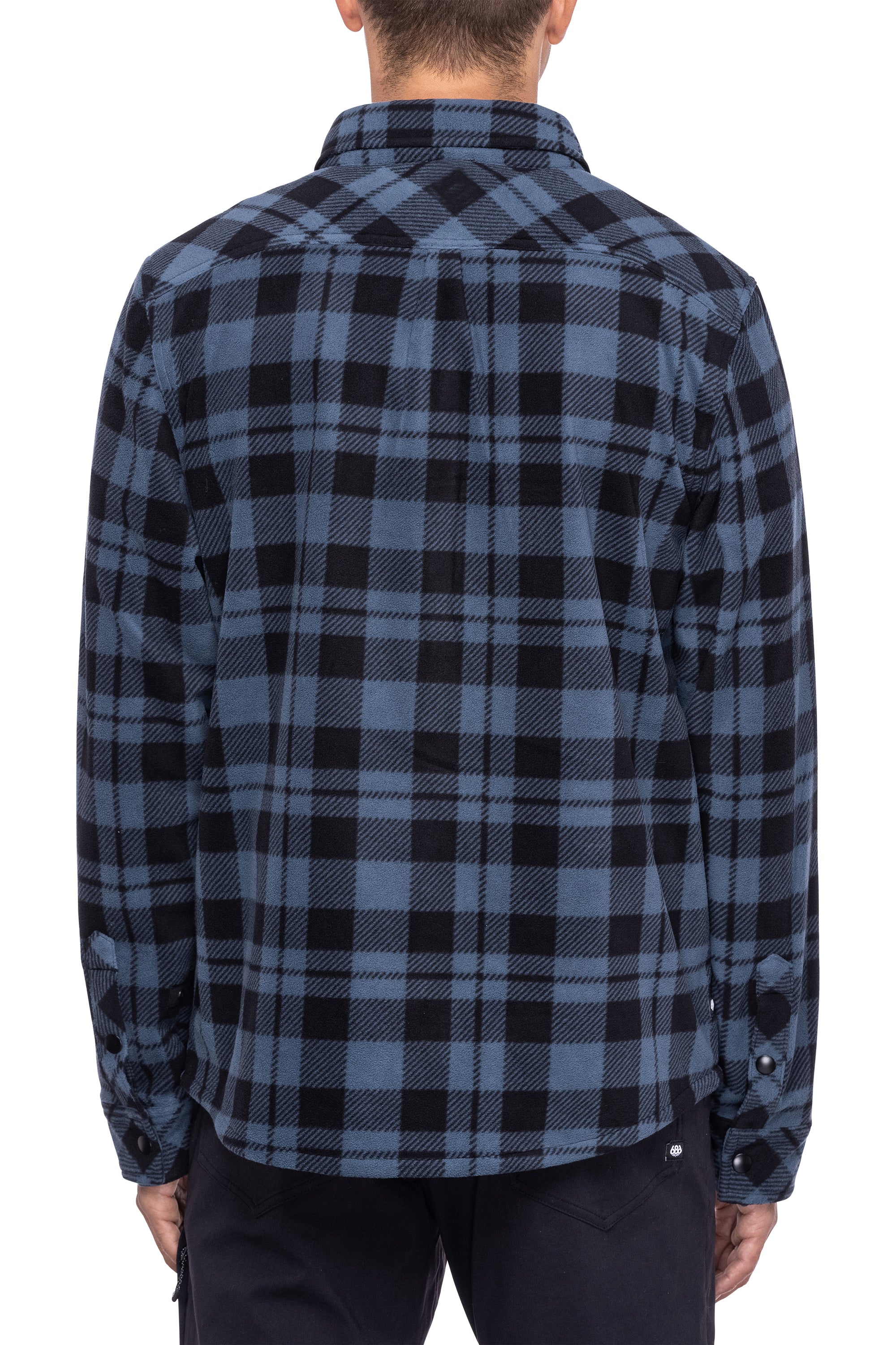 686 Men's Sierra Fleece Flannel - Main Image