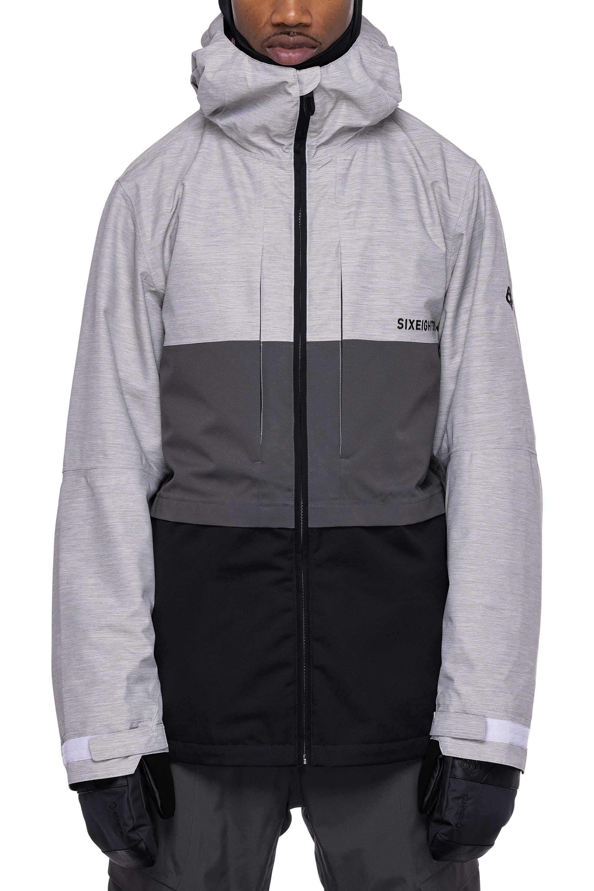 686 Men's SMARTY 3-in-1 Form Jacket - 88 Gear