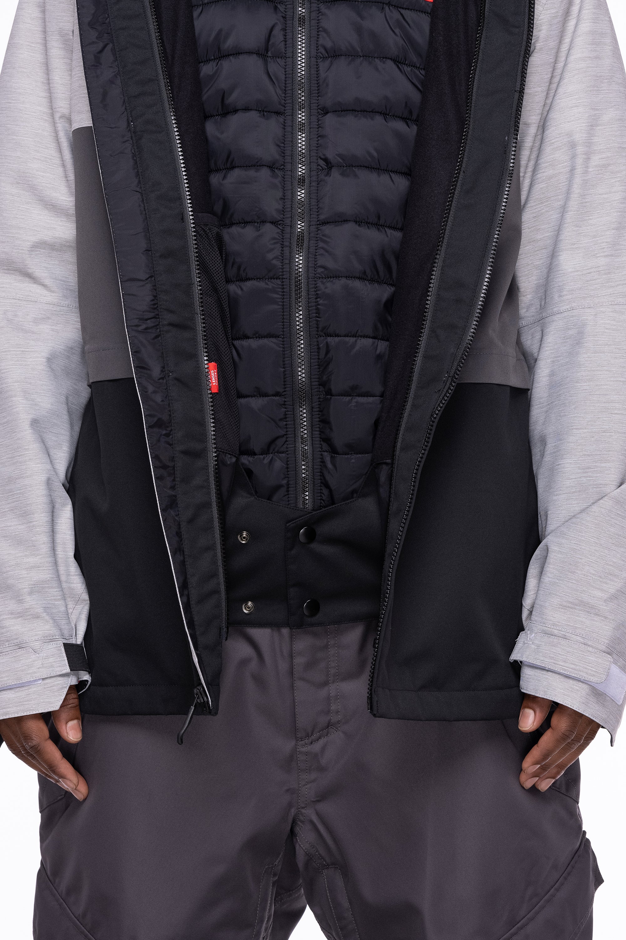 686 Men's SMARTY 3-in-1 Form Jacket - 88 Gear