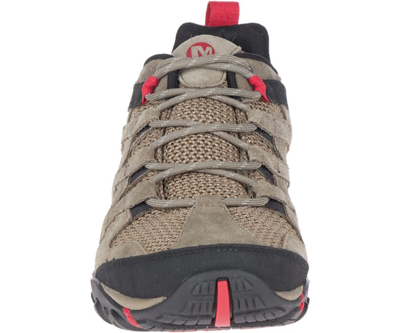 Merrell Alverstone Hiking Shoes - 88 Gear