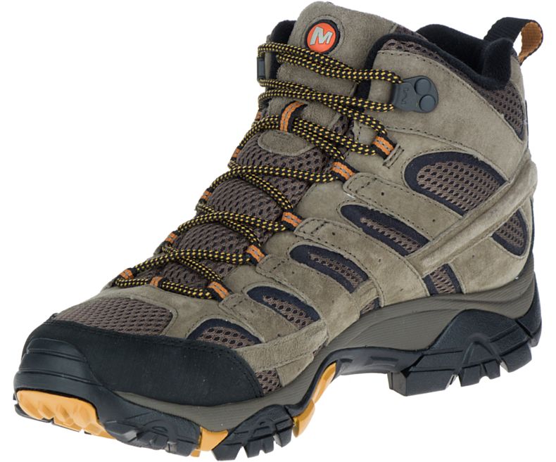Merrell Moab 2 Vent Mid Shoes - 88 Gear