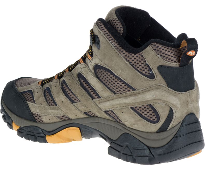 Merrell Moab 2 Vent Mid Shoes - 88 Gear