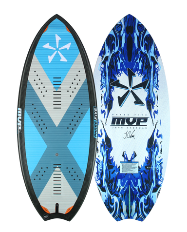 Phase Five MVP Wakesurf Board 2023 - 88 Gear