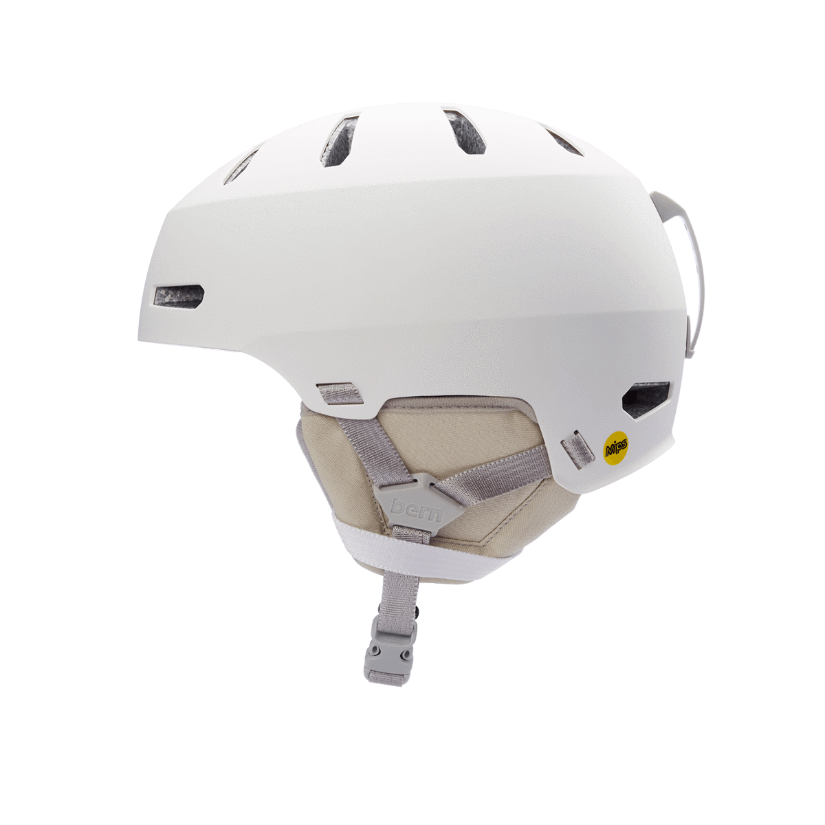 Bern Macon 2 MIPS Snow Helmet - 88 Gear