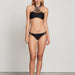 Volcom Simply Solid Bandeau - 88 Gear