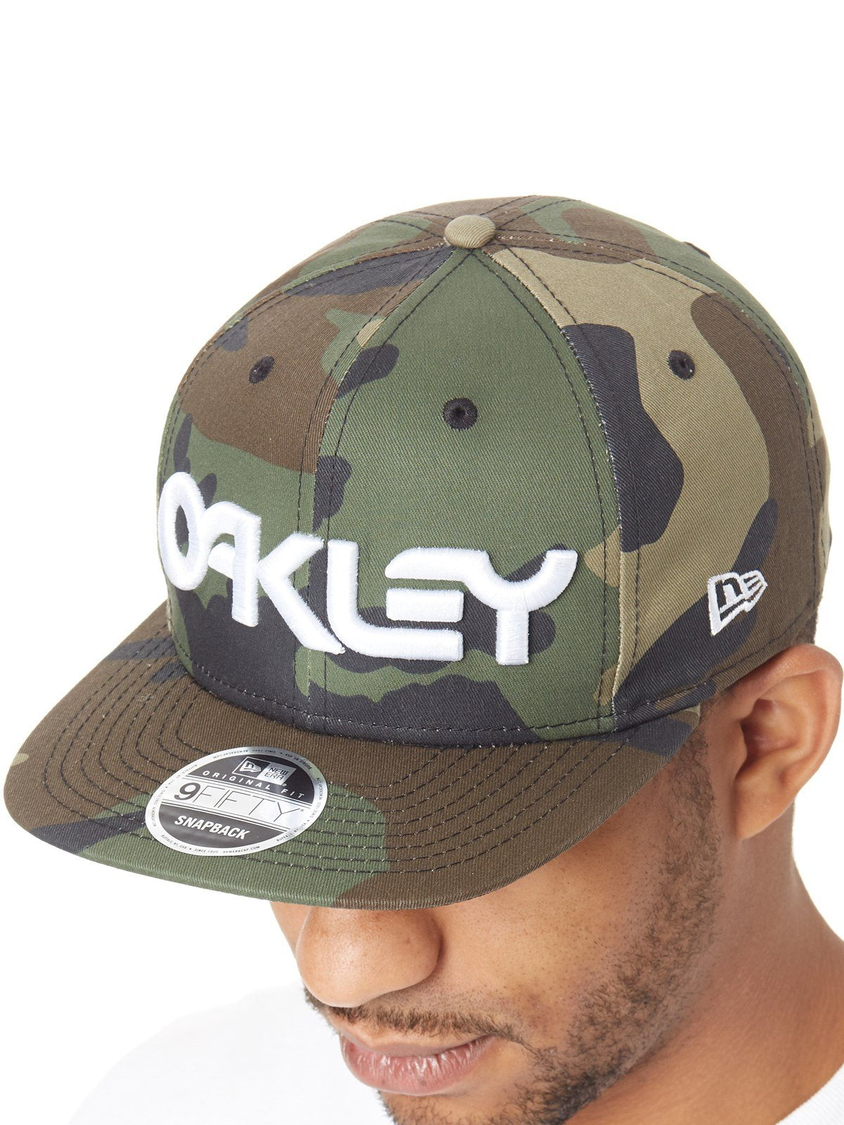 oakley military gear Oakley Mark II Novelty Snap Back Fathom
