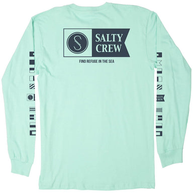 Salty Crew Alpha Decoy Long Sleeve