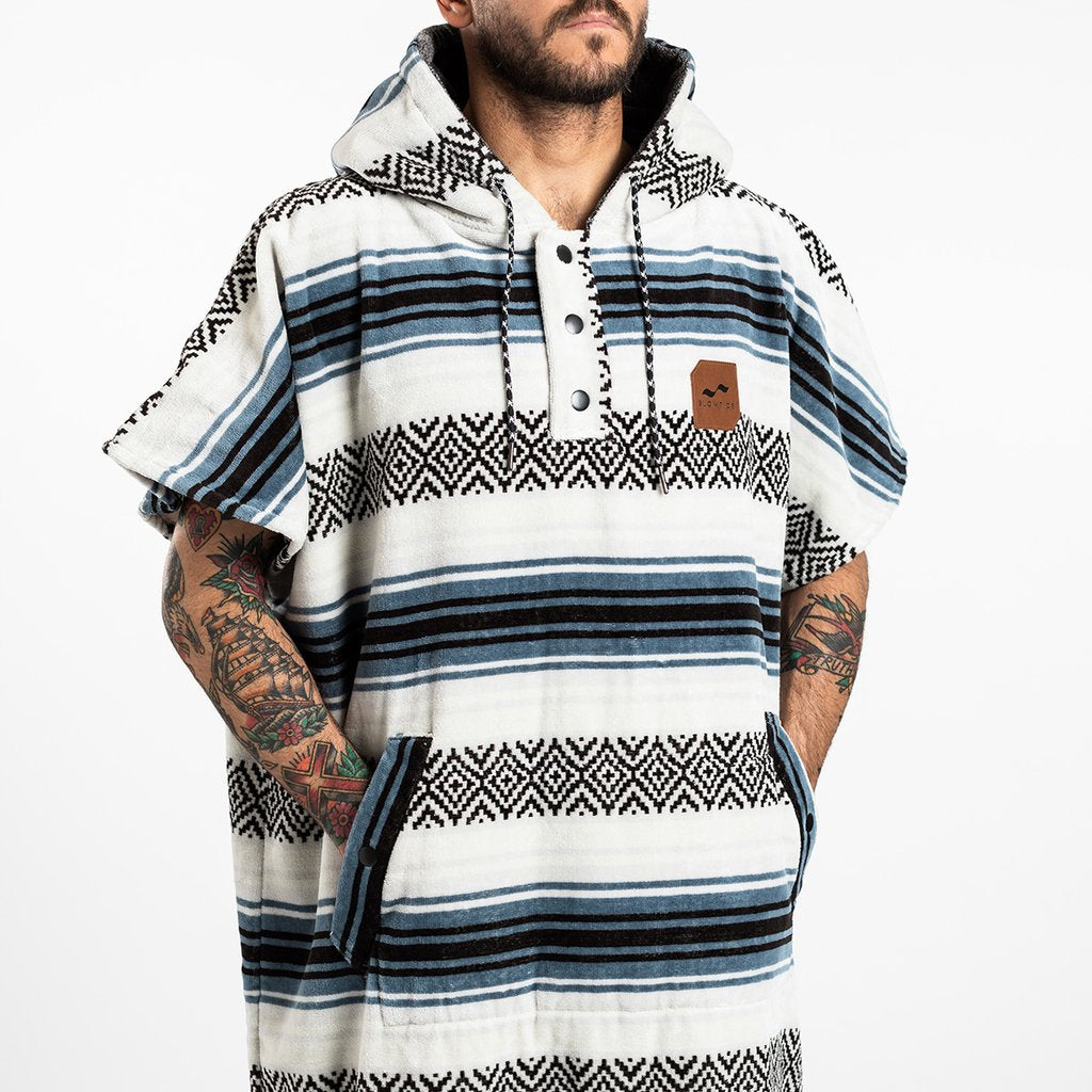 Slowtide McQueen Changing Poncho