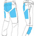 686 Progression Padded Snow Pants - 88 Gear