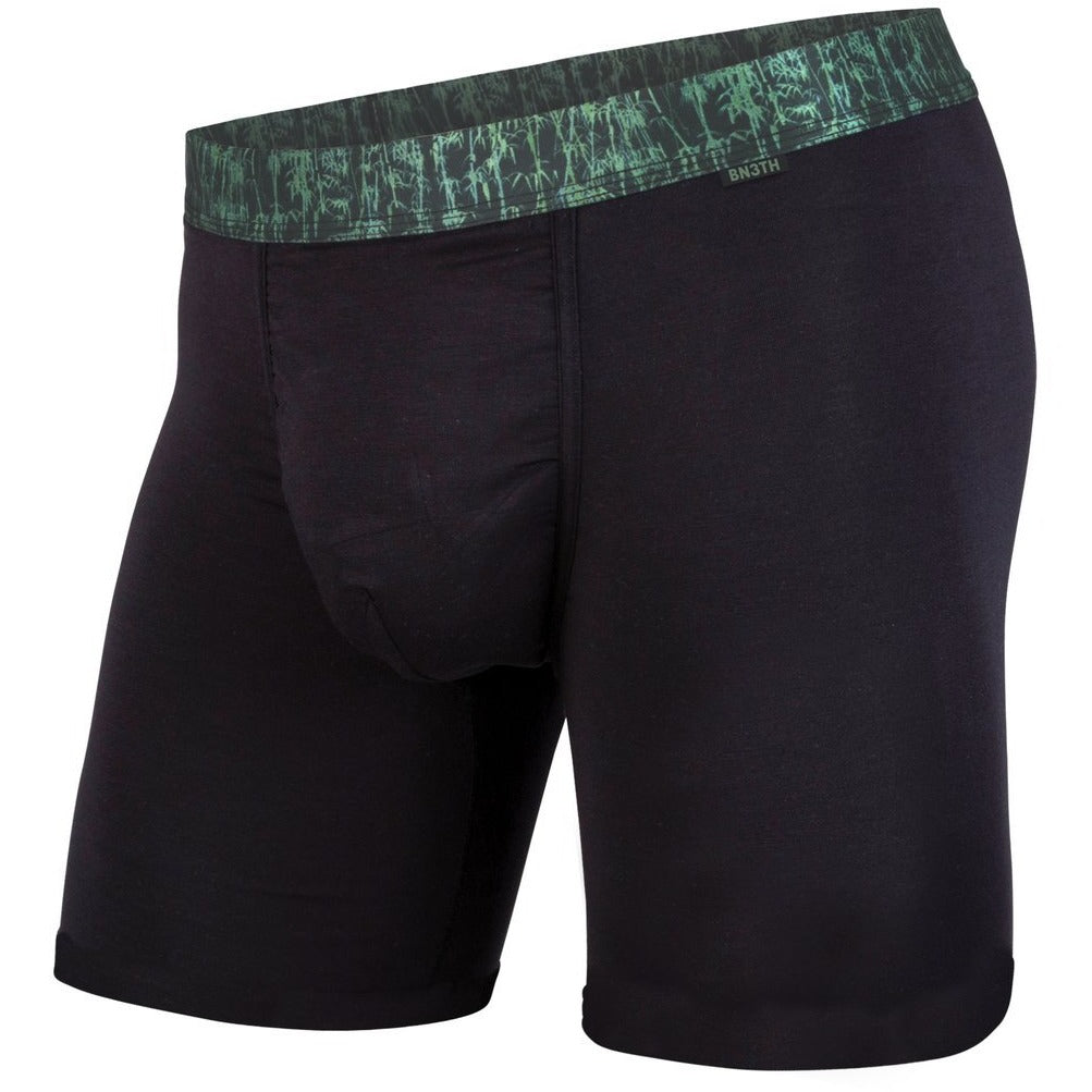 Bn3th Bamboo Black Boxer Briefs  Buy Comfortable Men's Underwear– 88 Gear