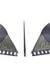 AU Surf Fins - 88 Gear