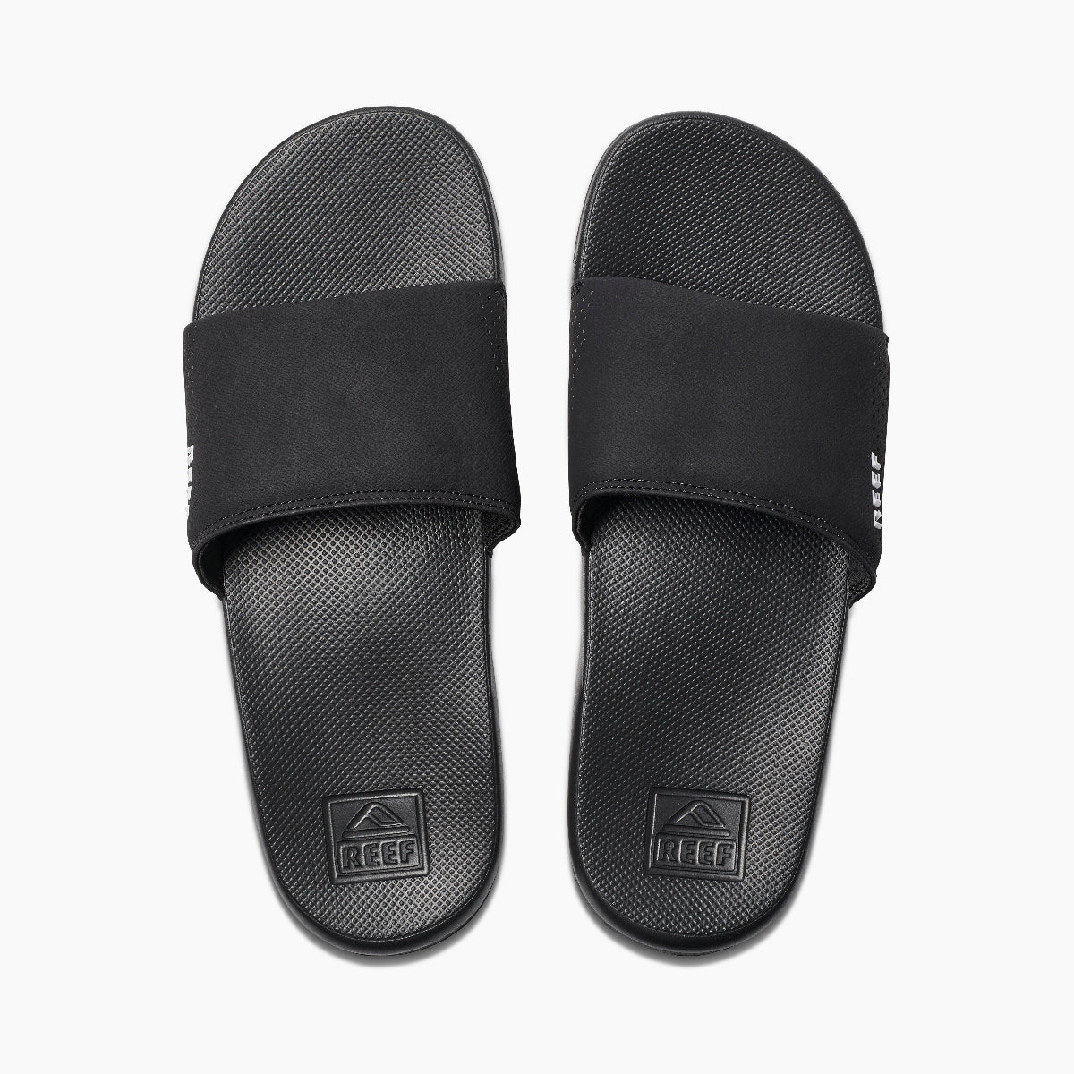 Reef One Slide Sandals > Men