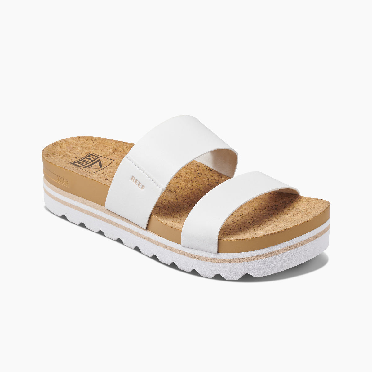 Reef Cushion Vista High Women's Sandals