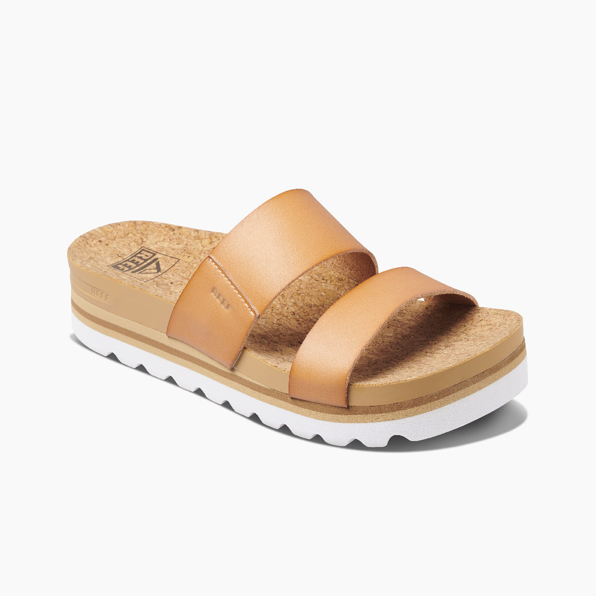 Reef Cushion Vista High Women's Sandals
