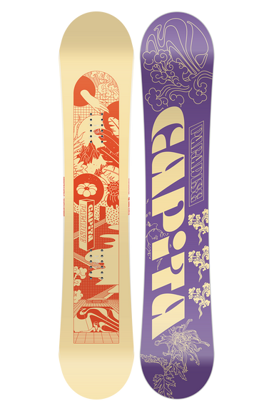 Capita Paradise Snowboard 2024 - 88 Gear