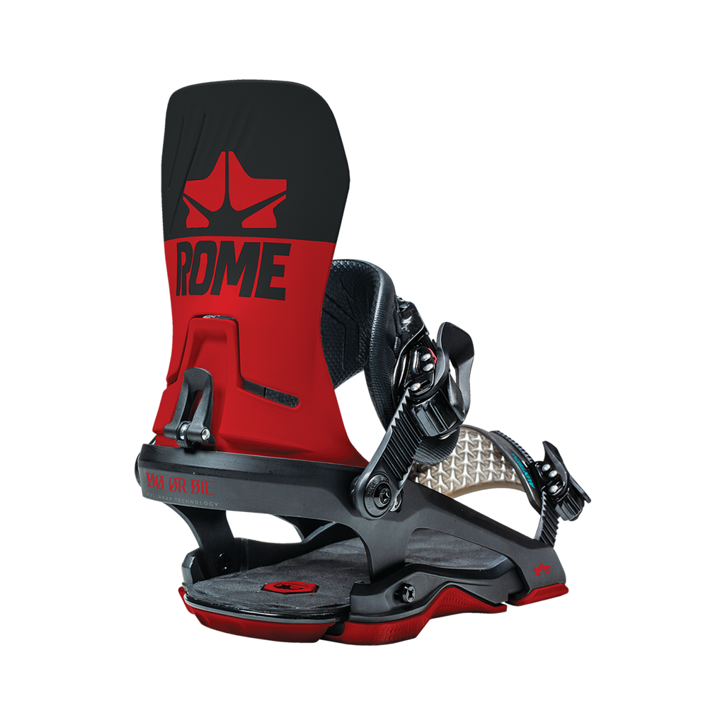 Rome D.O.D Snowboard Bindings 2020-2021 - 88 Gear