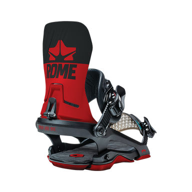 Rome D.O.D Snowboard Bindings 2020-2021 - 88 Gear