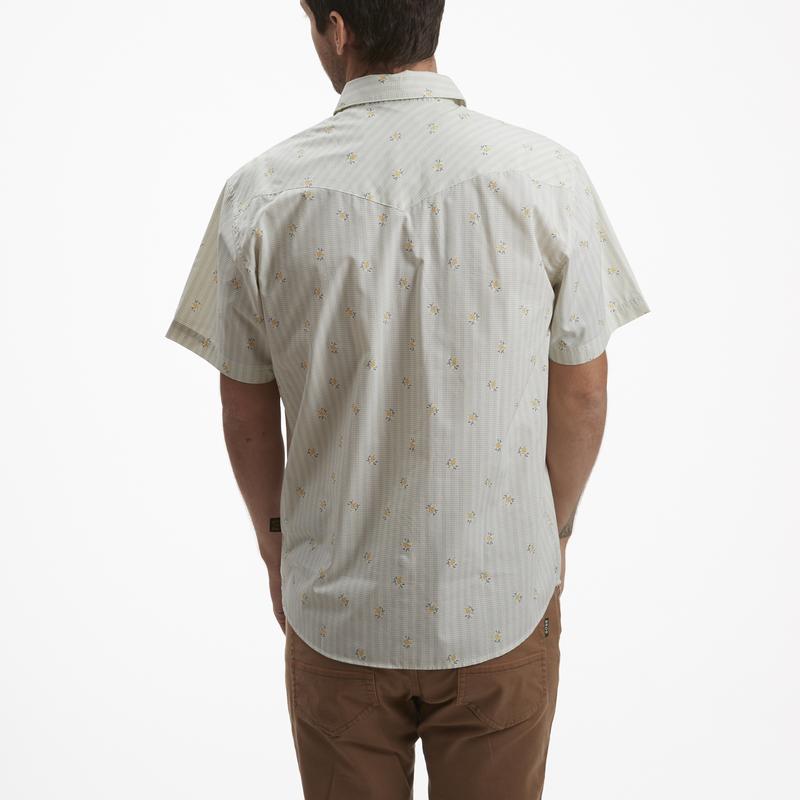 Howler Brothers H Bar B Snapshirt