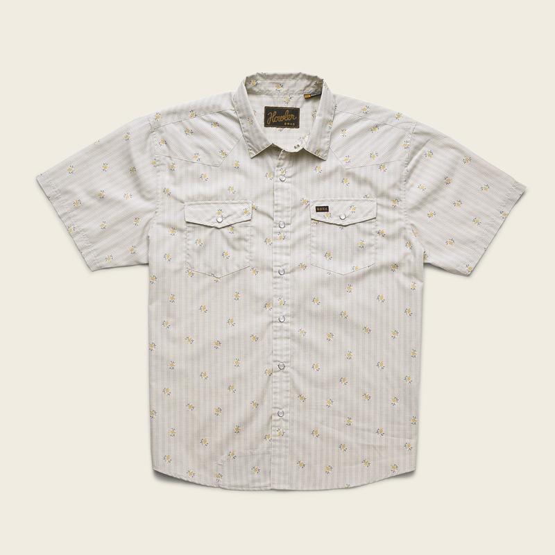 Howler Brothers H Bar B Snapshirt