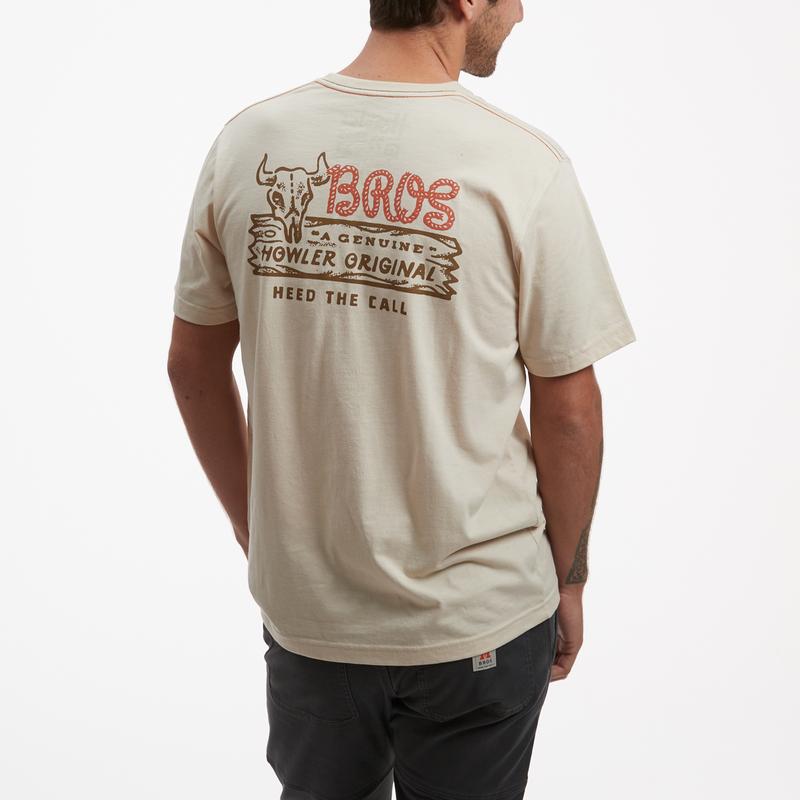 Howler Brothers Original Pocket Tee