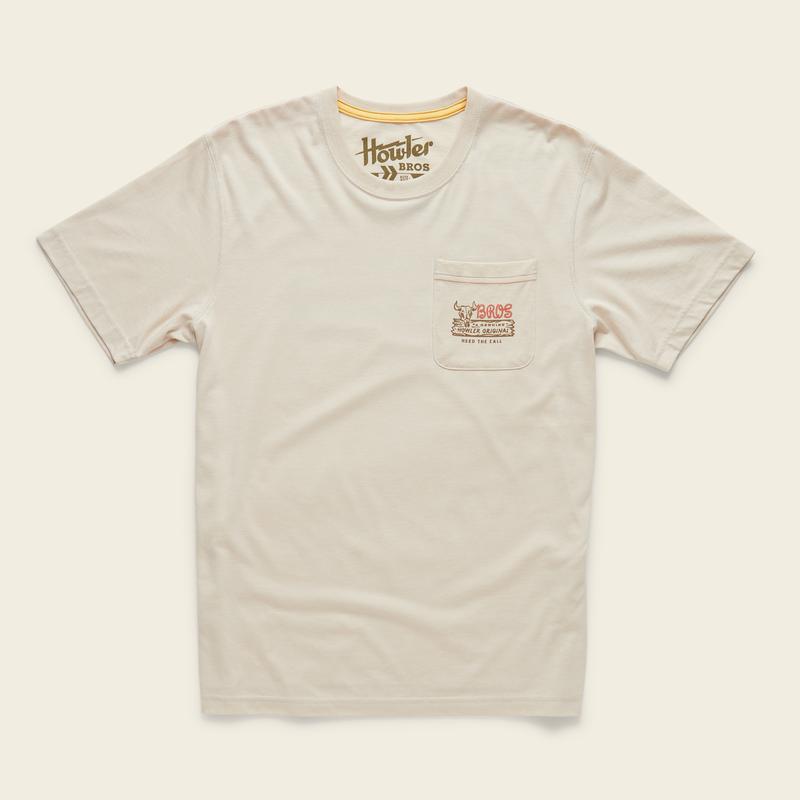 Howler Brothers Original Pocket Tee