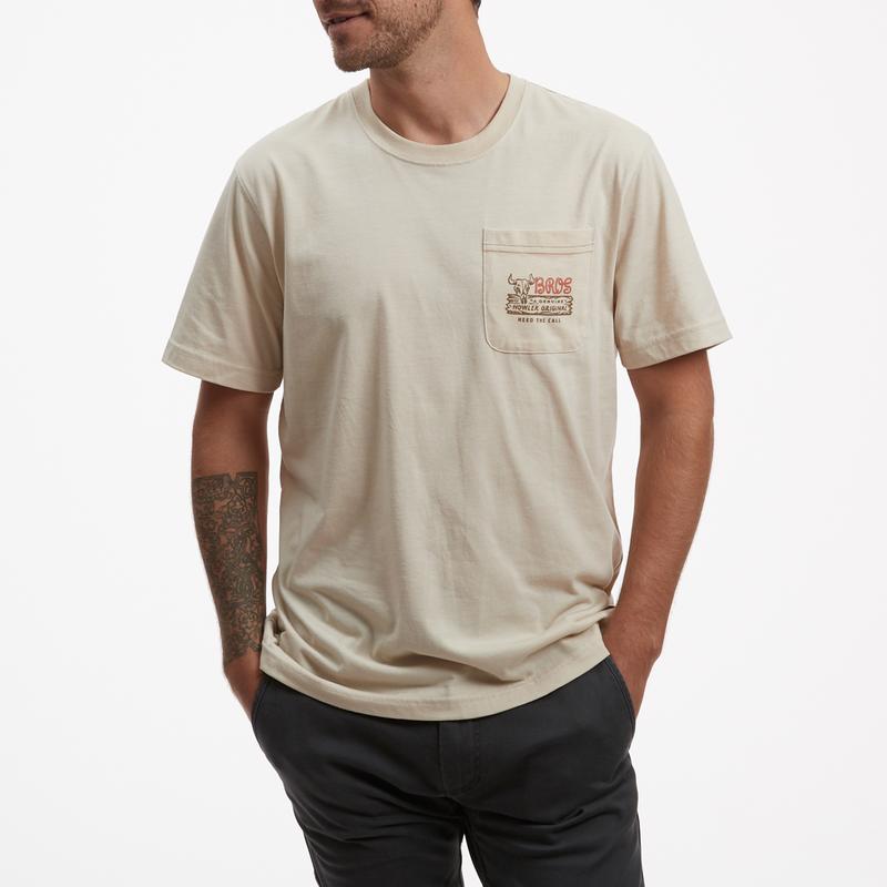 Howler Brothers Original Pocket Tee