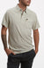 Howler Brothers Jacquard Polo Shirt