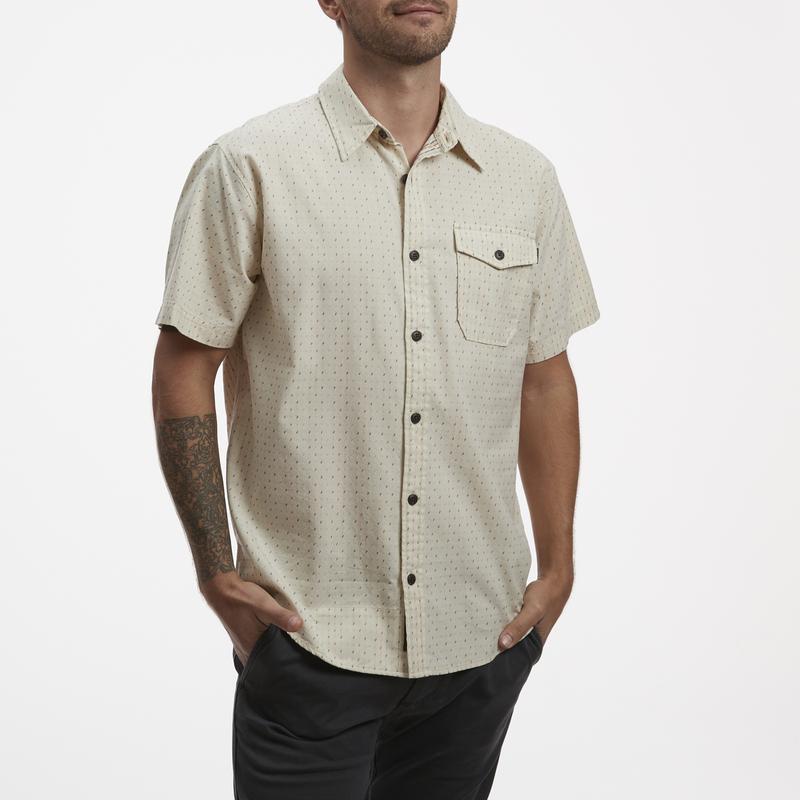 Howler Brothers San Gabriel Button Shirt