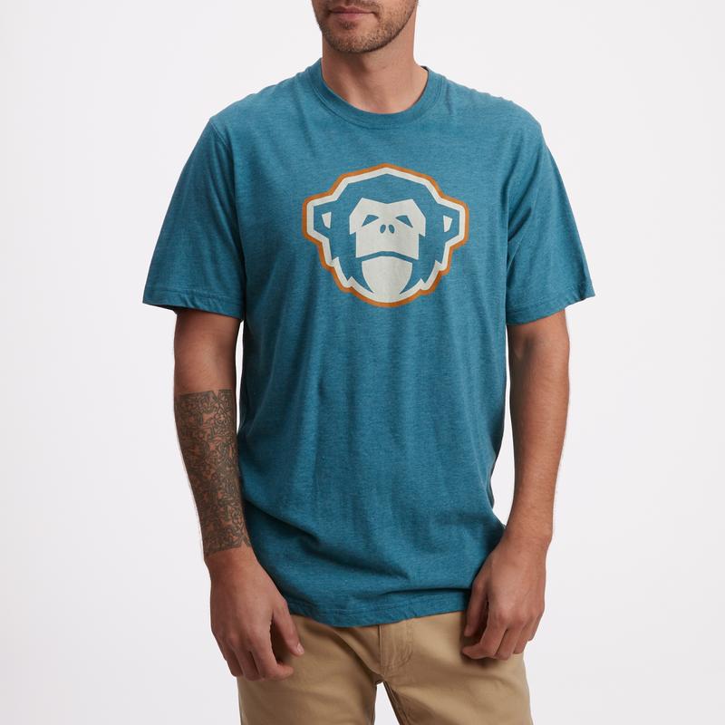 Howler Brothers El Mono Men's Tee Shirt - 88 Gear