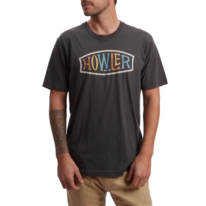 Howler Brothers Endless Howler Men's T-Shirt - 88 Gear