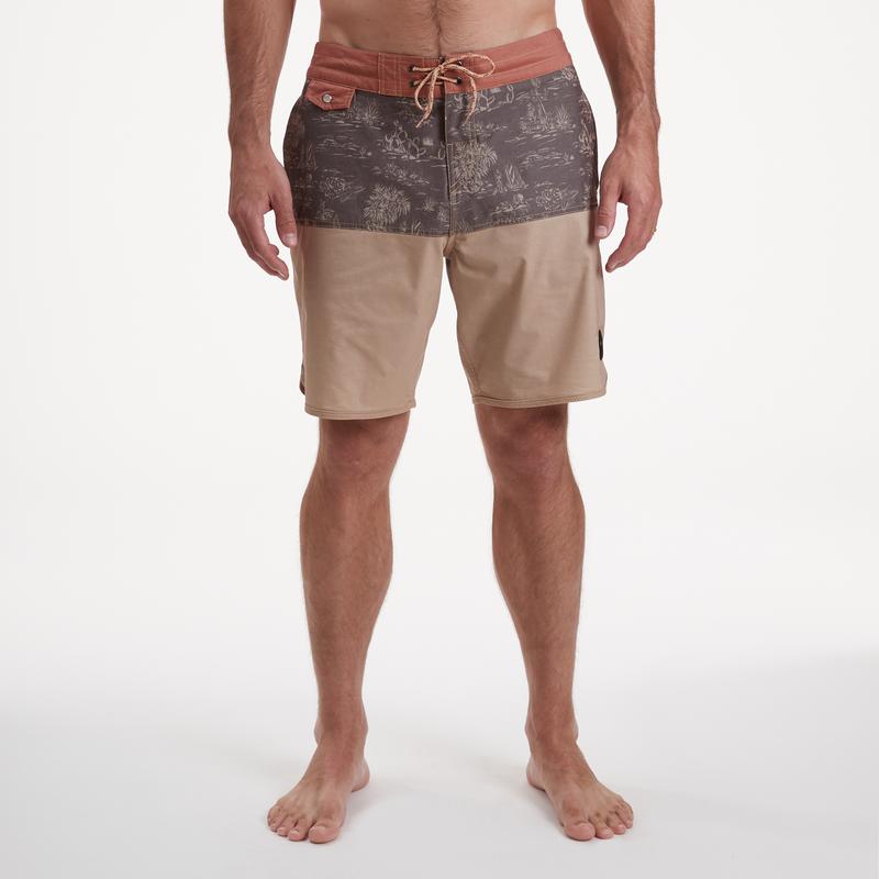 Howler Brothers Stretch Vaquero Boardshorts