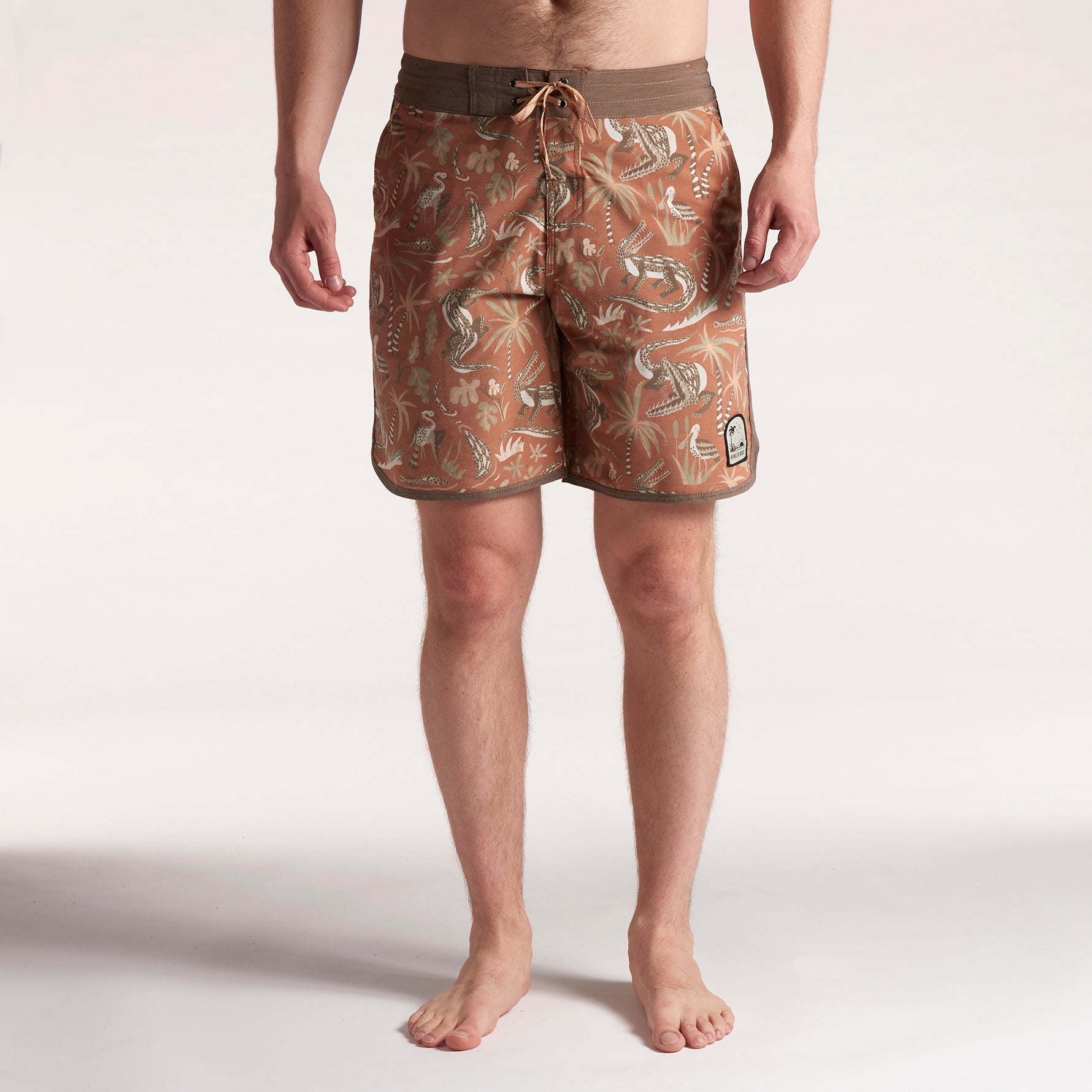 Howler Brothers Stretch Bruja Boardshorts - 88 Gear