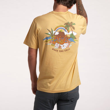 Howler Brothers Irie Paradise Pocket T-Shirt