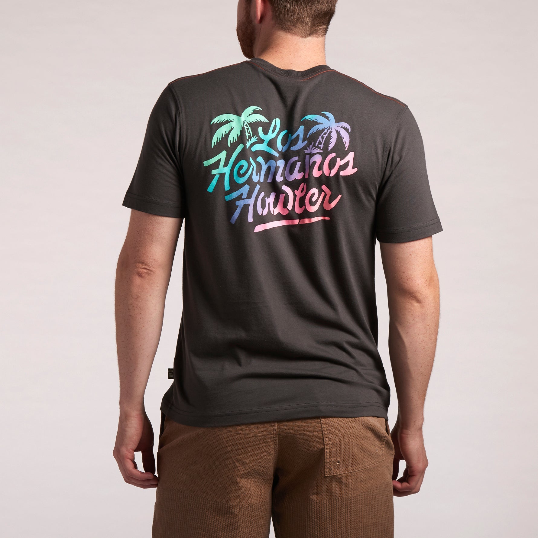 Howler Brothers Los Hermanos Fade Pocket T-Shirt
