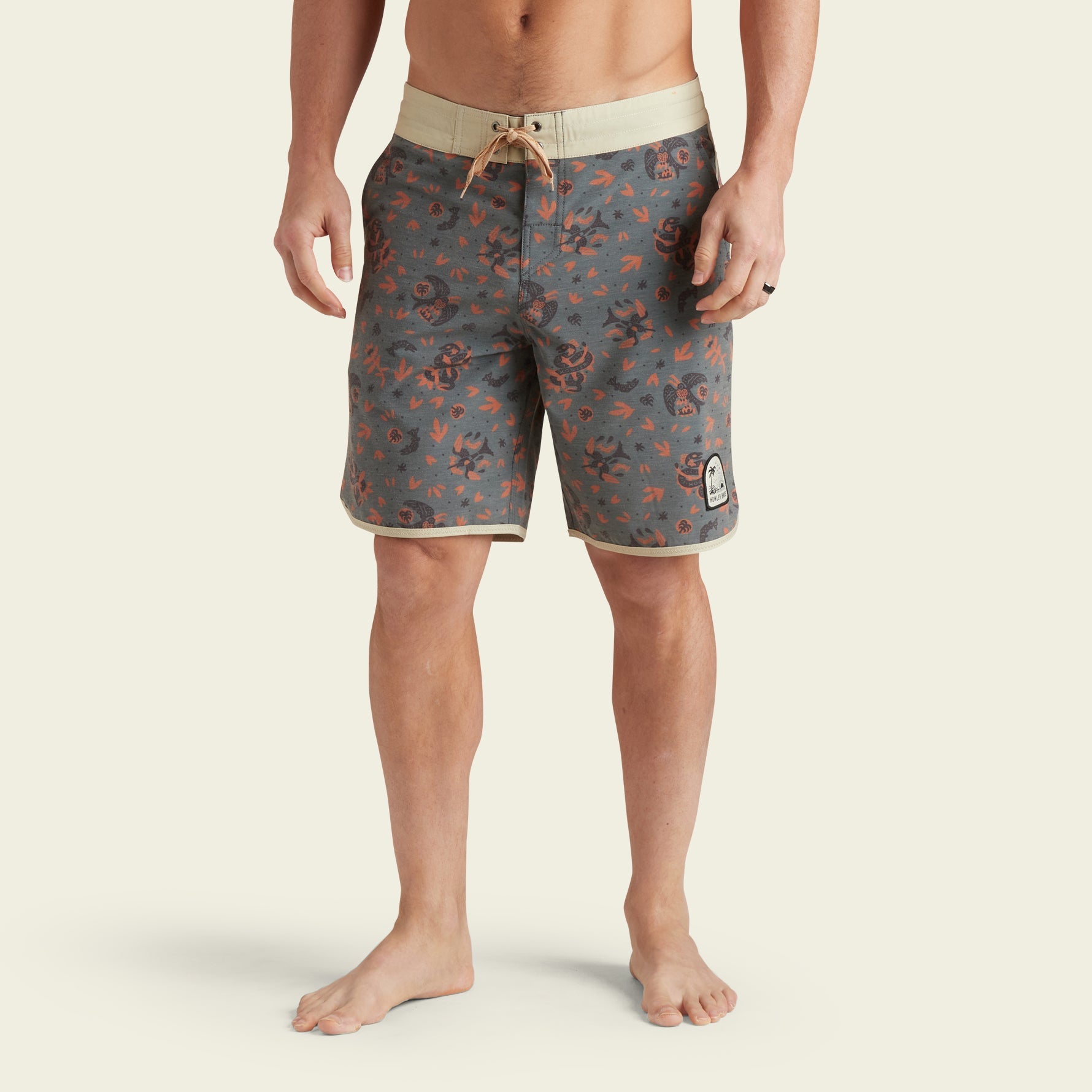 Howler Brothers Bruja Boardshorts - 88 Gear