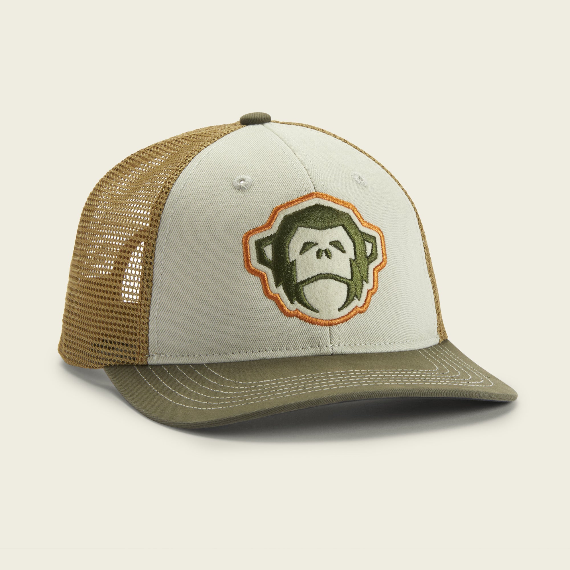 Howler Brothers El Mono Hat - 88 Gear