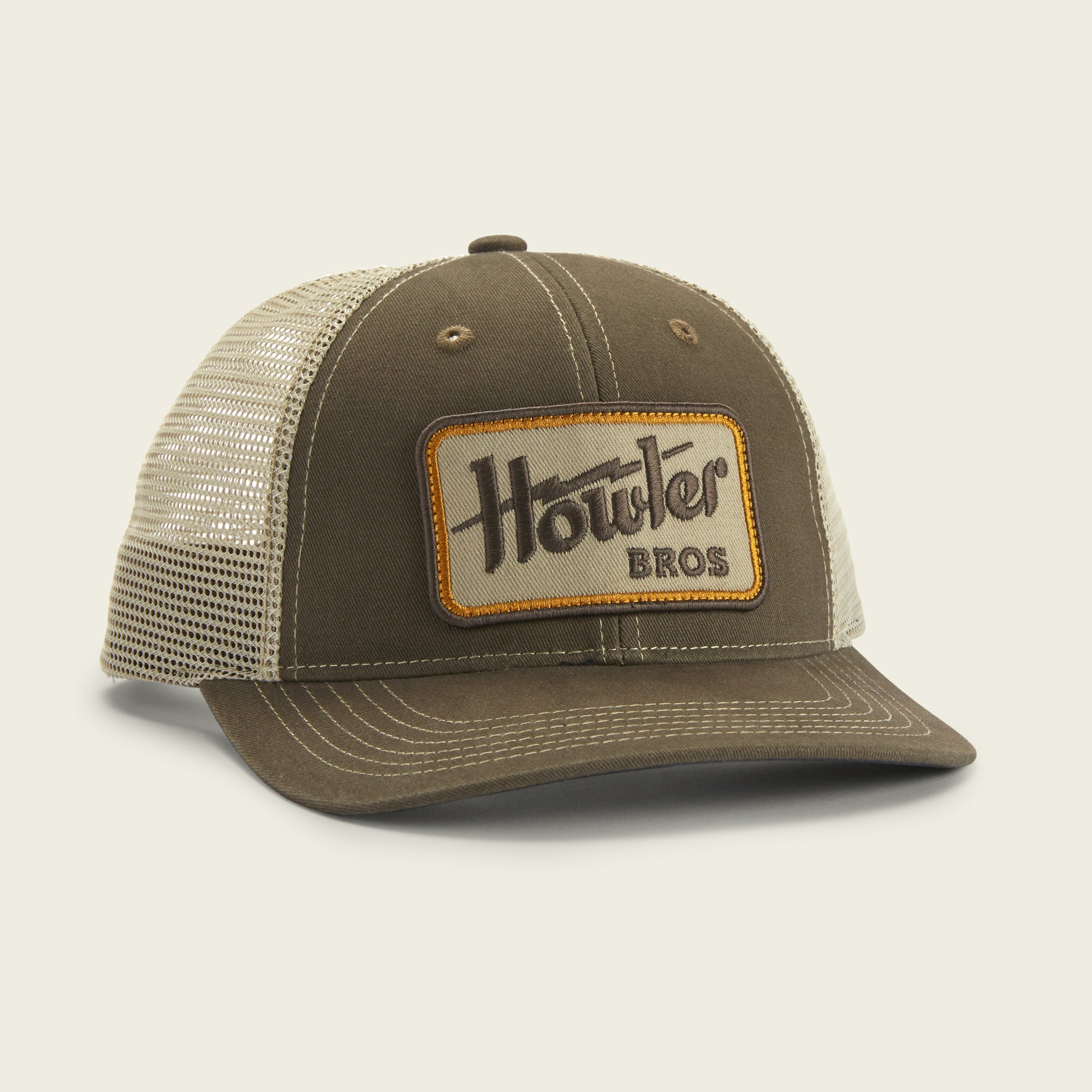 Howler Brothers Electric Snapback Hats - 88 Gear