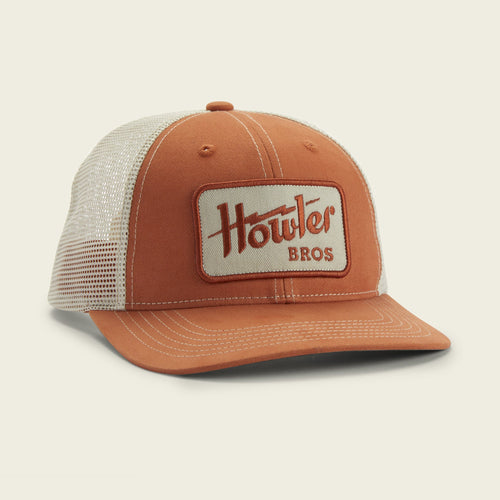 Howler Brothers Electric Snapback Hats - 88 Gear