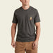 Howler Brothers Coyote Pocket T-Shirt - 88 Gear