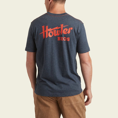 Howler Brothers Dual Howler T-Shirt - 88 Gear