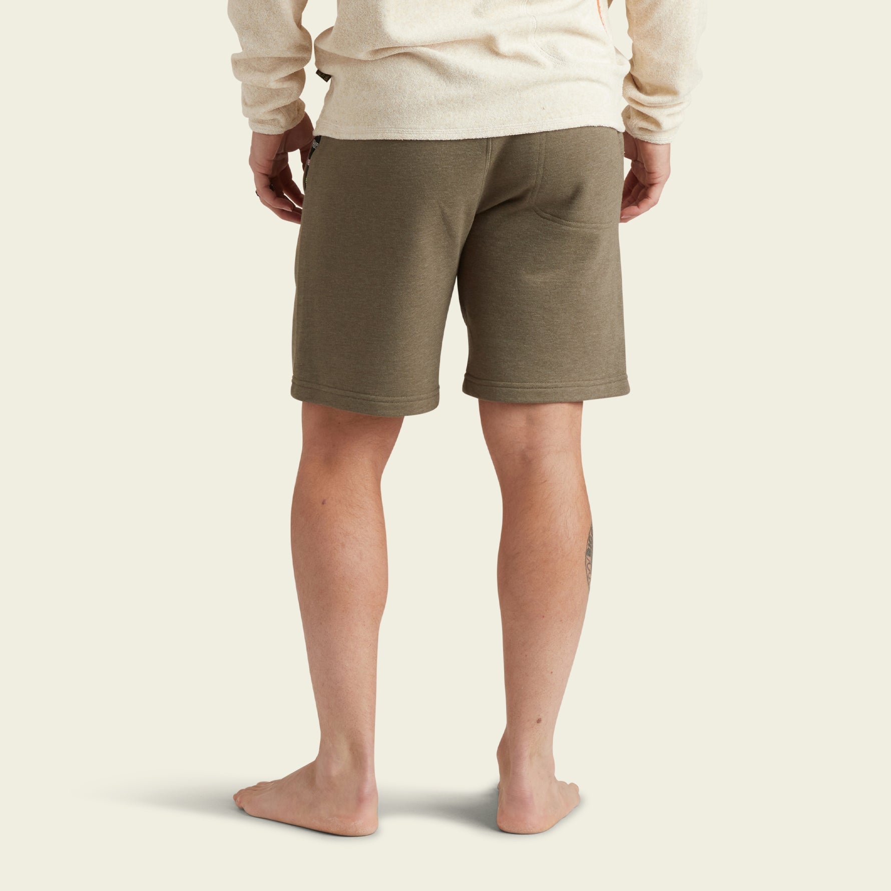 Howler Brothers Mellow Mono Sweatshorts - 88 Gear