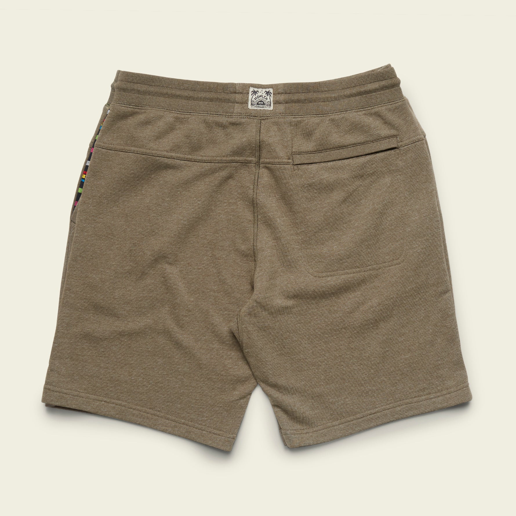 Howler Brothers Mellow Mono Sweatshorts - 88 Gear