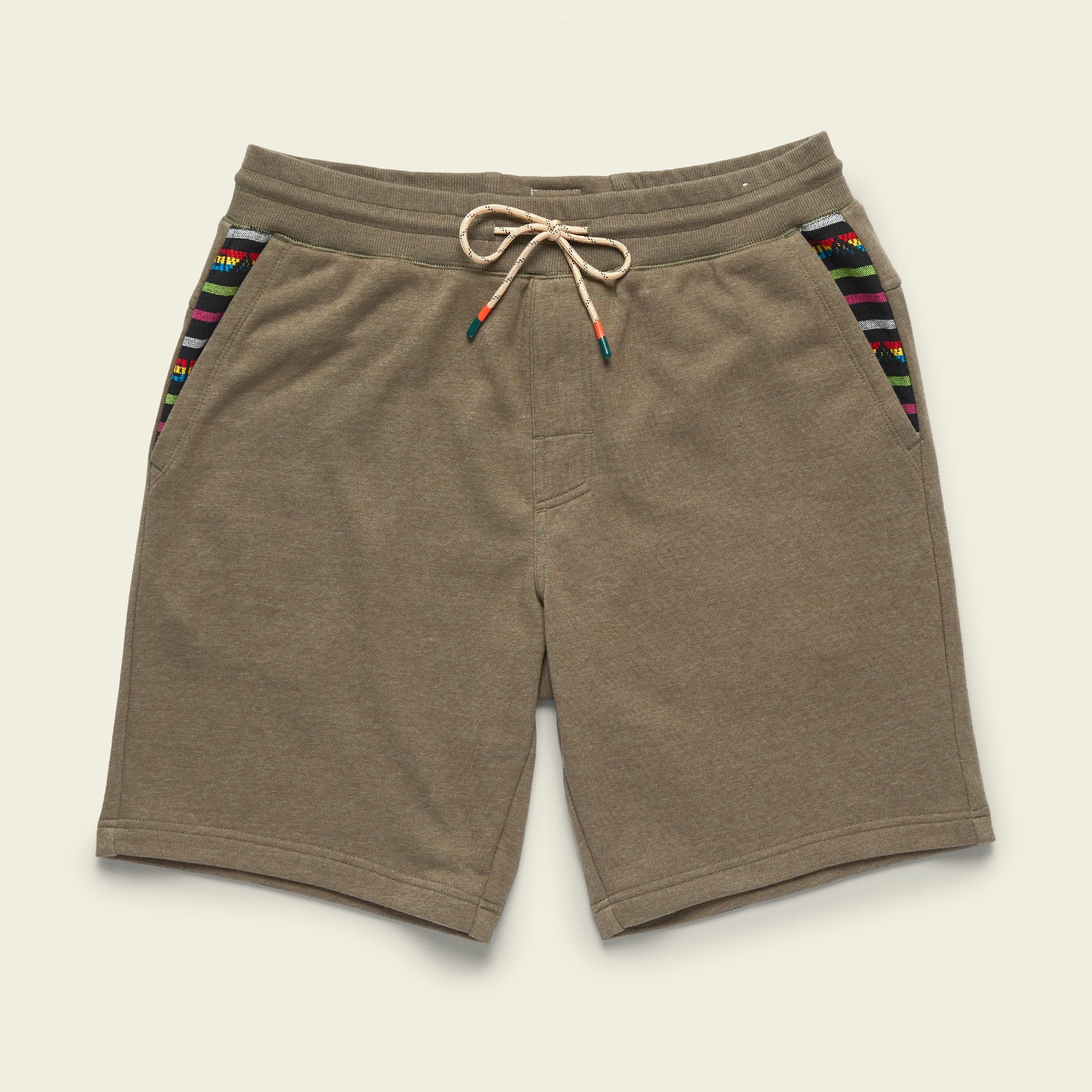 Howler Brothers Mellow Mono Sweatshorts - 88 Gear