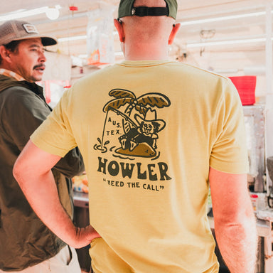 Howler Brothers Island Time T-Shirt - 88 Gear