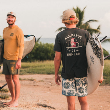 Howler Brothers Ocean Offerings T-Shirt - 88 Gear