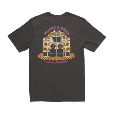 Howler Brothers Sound System Pocket T-Shirt