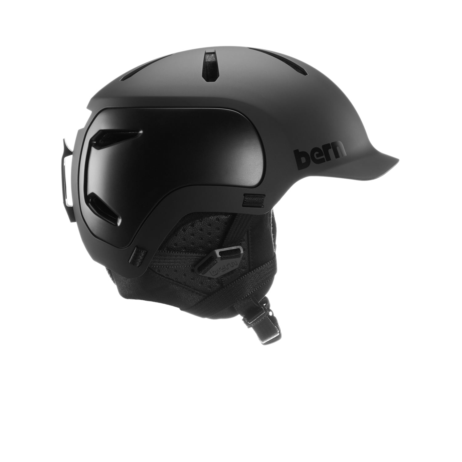 bern watts 2.0 bike helmet Bern Watts 2.0 MIPS Helmet Metallic Silver S