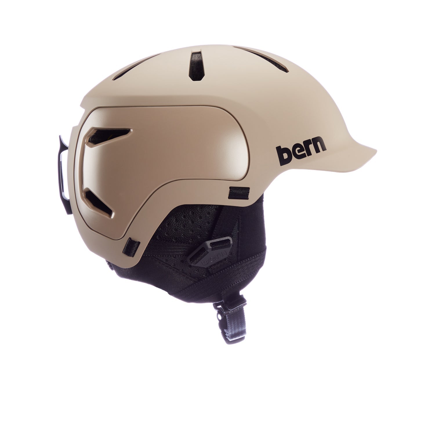 Bern Watts 2.0 Winter Helmet with Compass Fit - 88 Gear